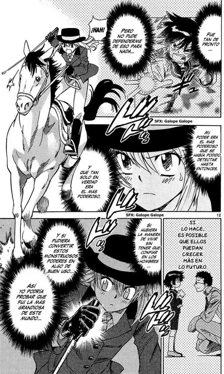 Zettai Karen Children - Capítulo 268 - Página 14 - LectorTMOo