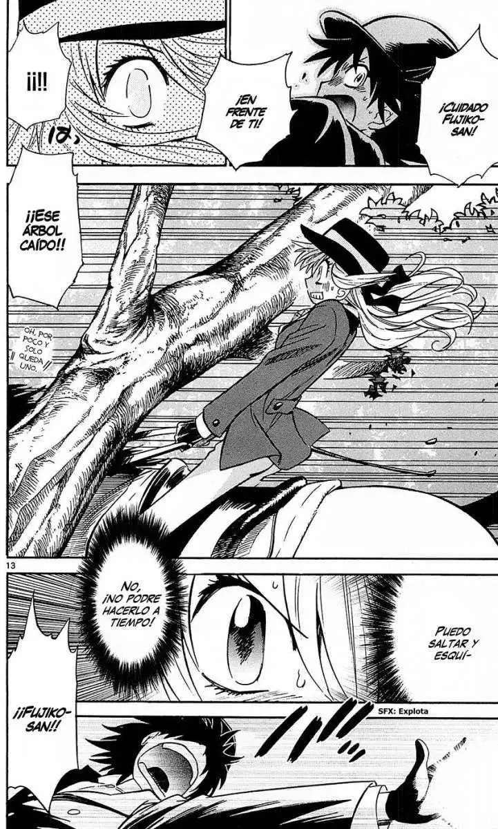 Zettai Karen Children - Capítulo 268 - Página 15 - LectorTMOo
