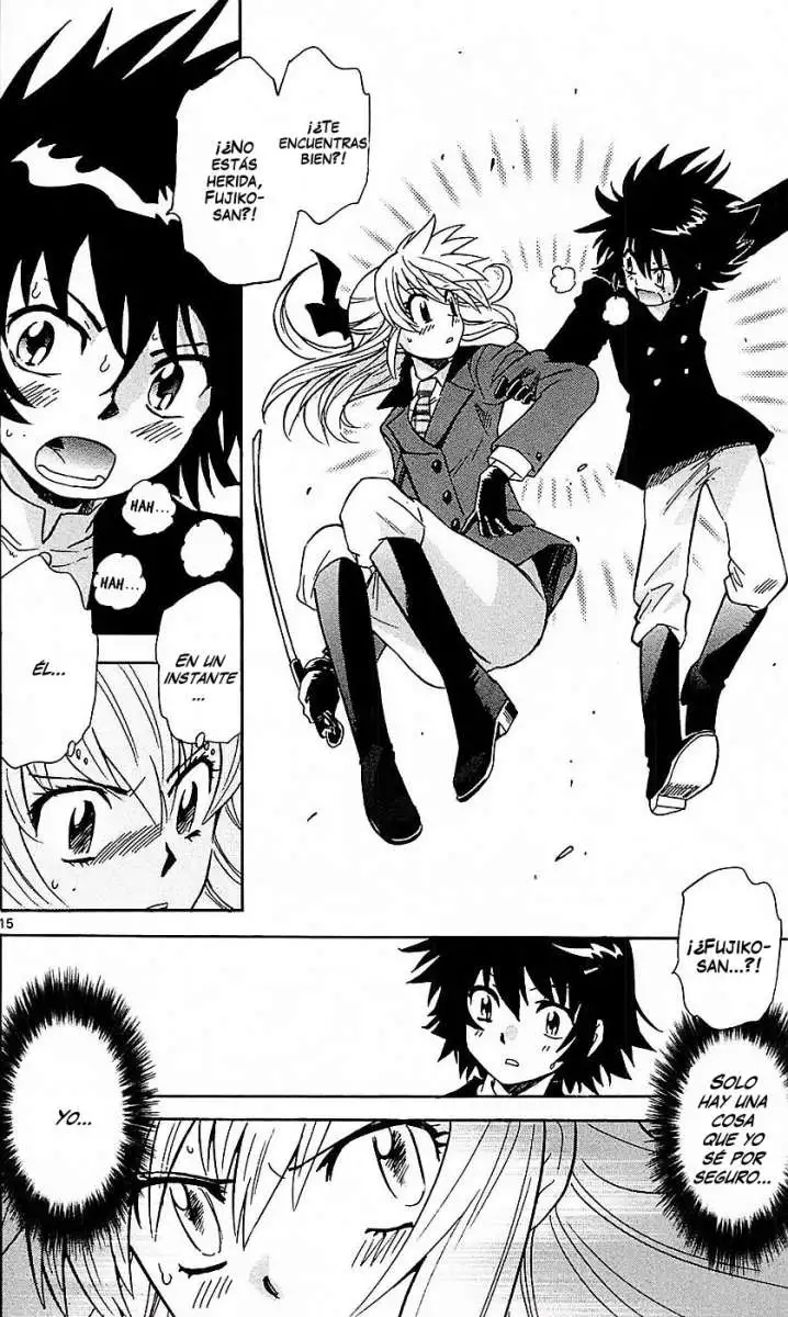 Zettai Karen Children - Capítulo 268 - Página 17 - LectorTMOo