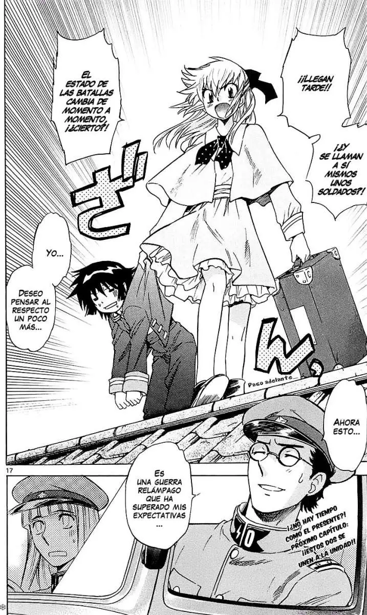 Zettai Karen Children - Capítulo 268 - Página 19 - LectorTMOo