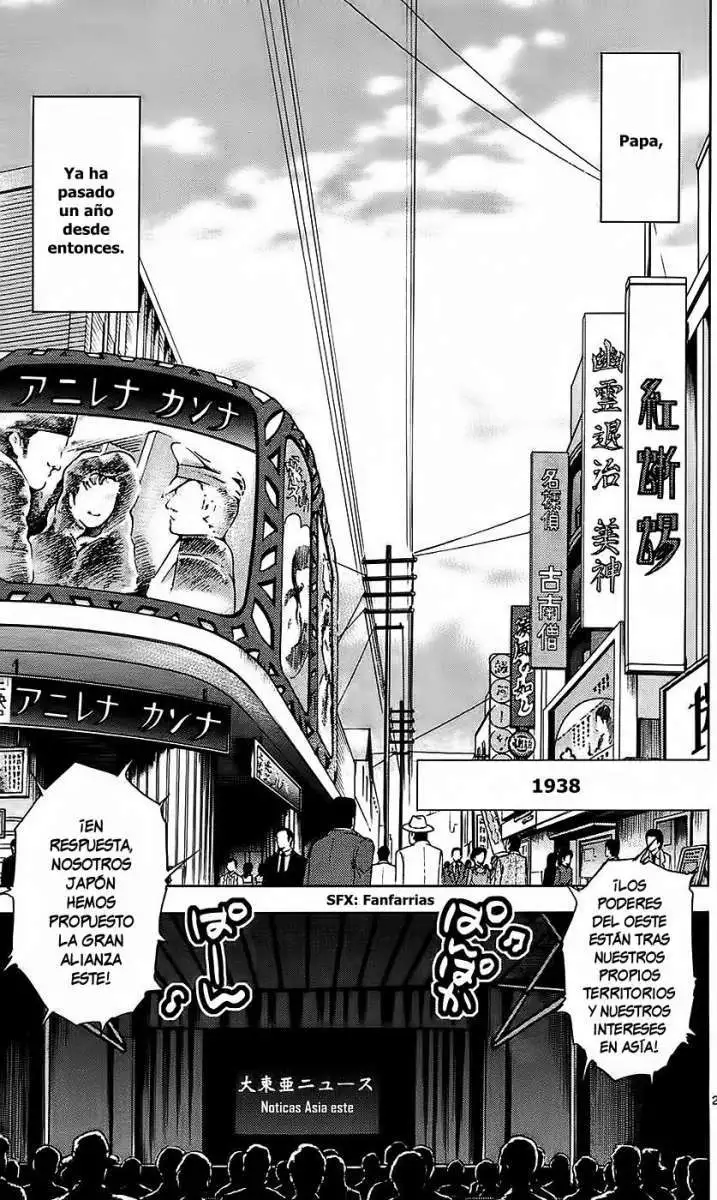 Zettai Karen Children - Capítulo 269 - Página 4 - LectorTMOo