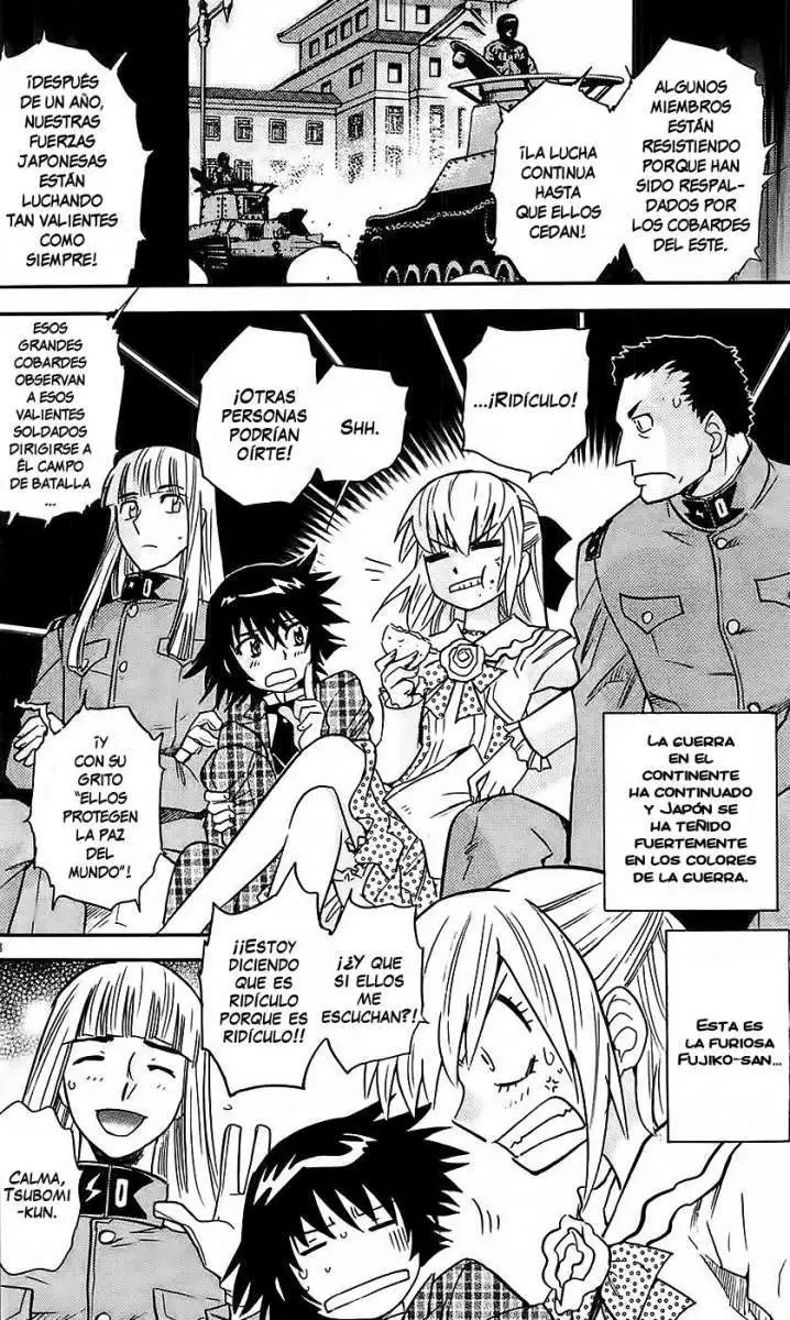 Zettai Karen Children - Capítulo 269 - Página 5 - LectorTMOo