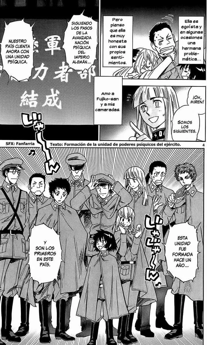 Zettai Karen Children - Capítulo 269 - Página 6 - LectorTMOo