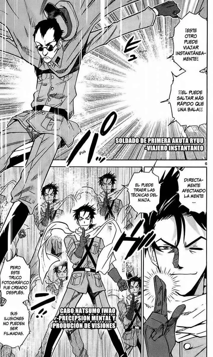 Zettai Karen Children - Capítulo 269 - Página 8 - LectorTMOo