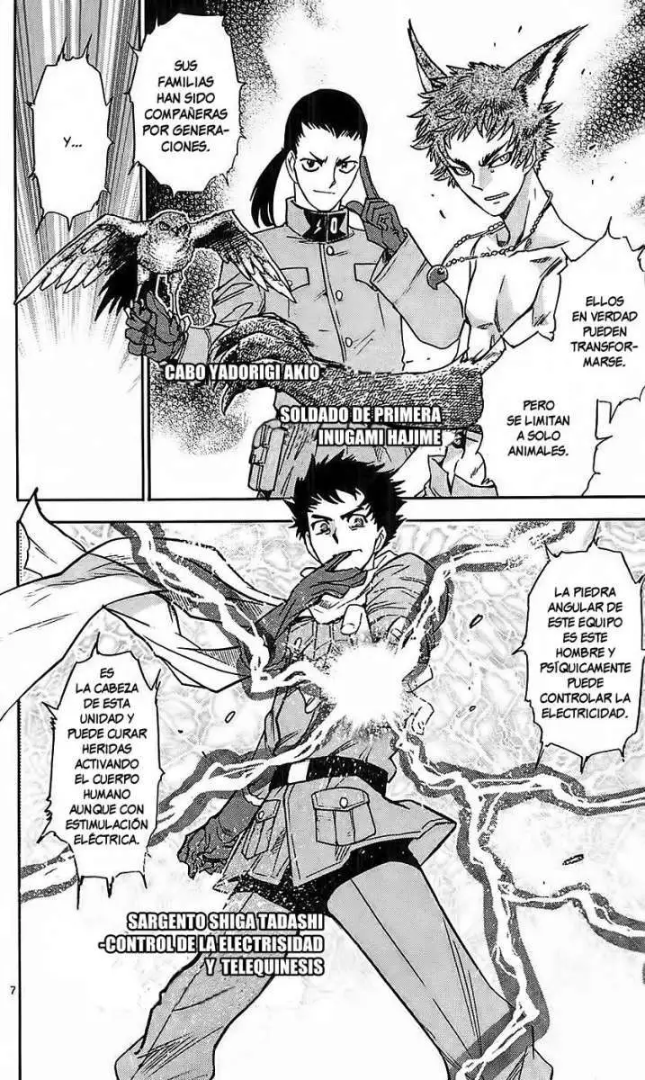 Zettai Karen Children - Capítulo 269 - Página 9 - LectorTMOo