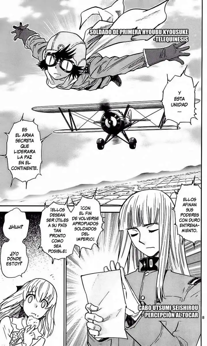 Zettai Karen Children - Capítulo 269 - Página 10 - LectorTMOo