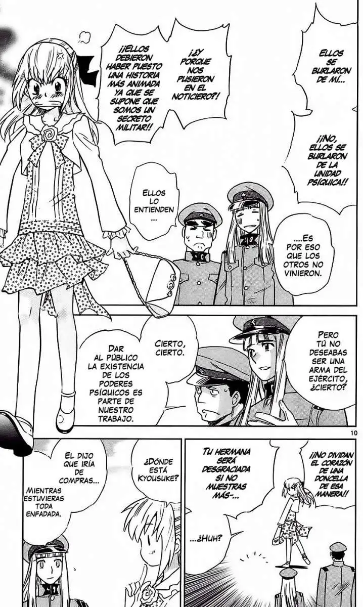 Zettai Karen Children - Capítulo 269 - Página 12 - LectorTMOo