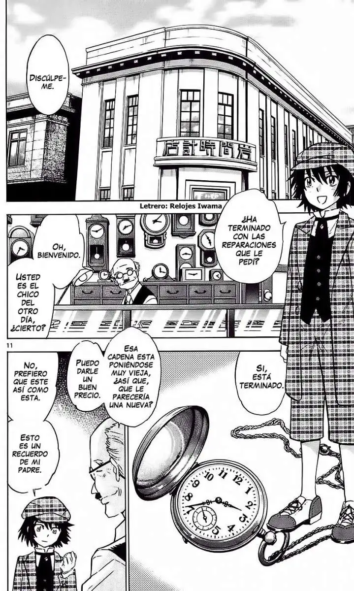 Zettai Karen Children - Capítulo 269 - Página 13 - LectorTMOo