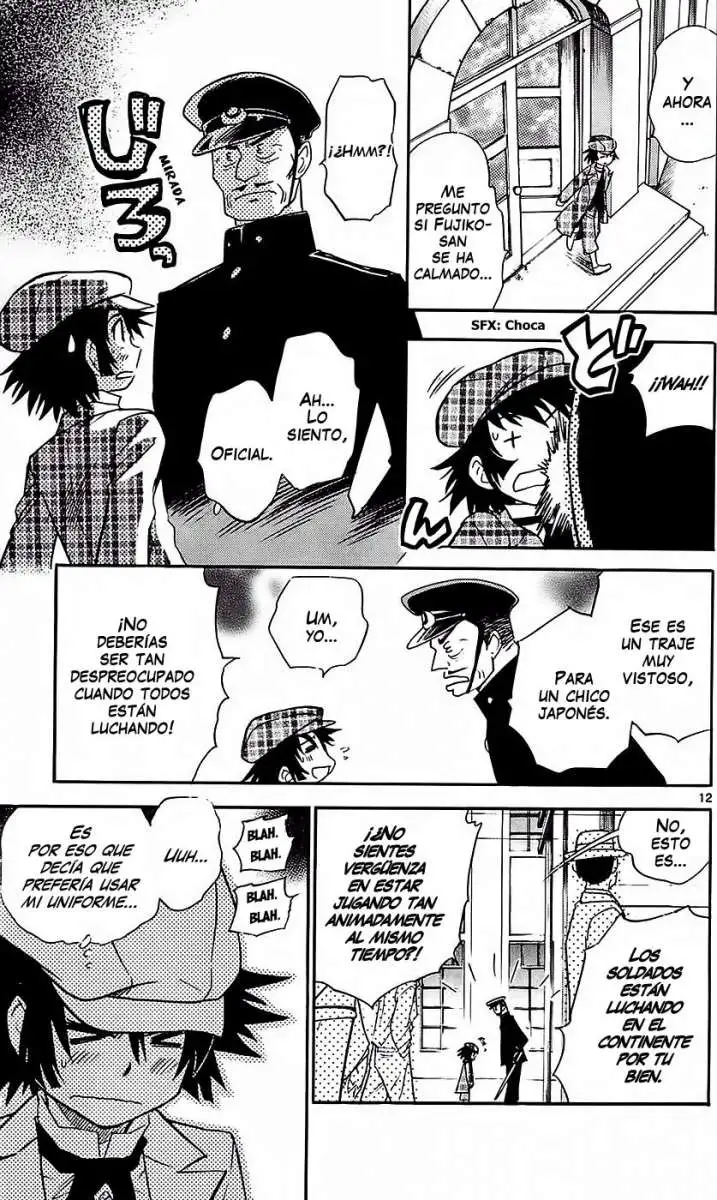 Zettai Karen Children - Capítulo 269 - Página 14 - LectorTMOo