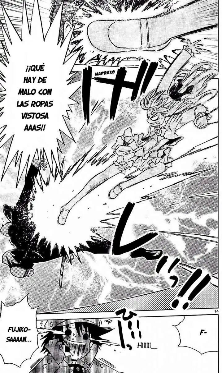 Zettai Karen Children - Capítulo 269 - Página 16 - LectorTMOo