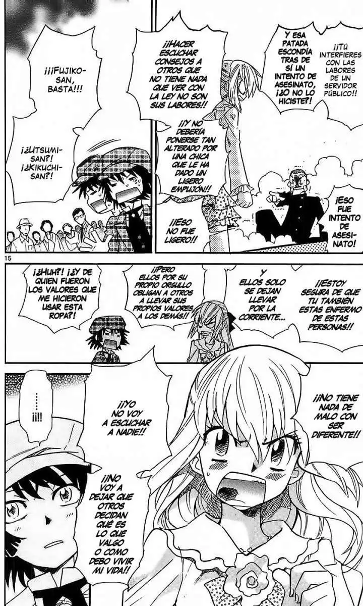 Zettai Karen Children - Capítulo 269 - Página 17 - LectorTMOo