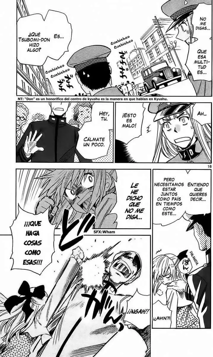 Zettai Karen Children - Capítulo 269 - Página 18 - LectorTMOo