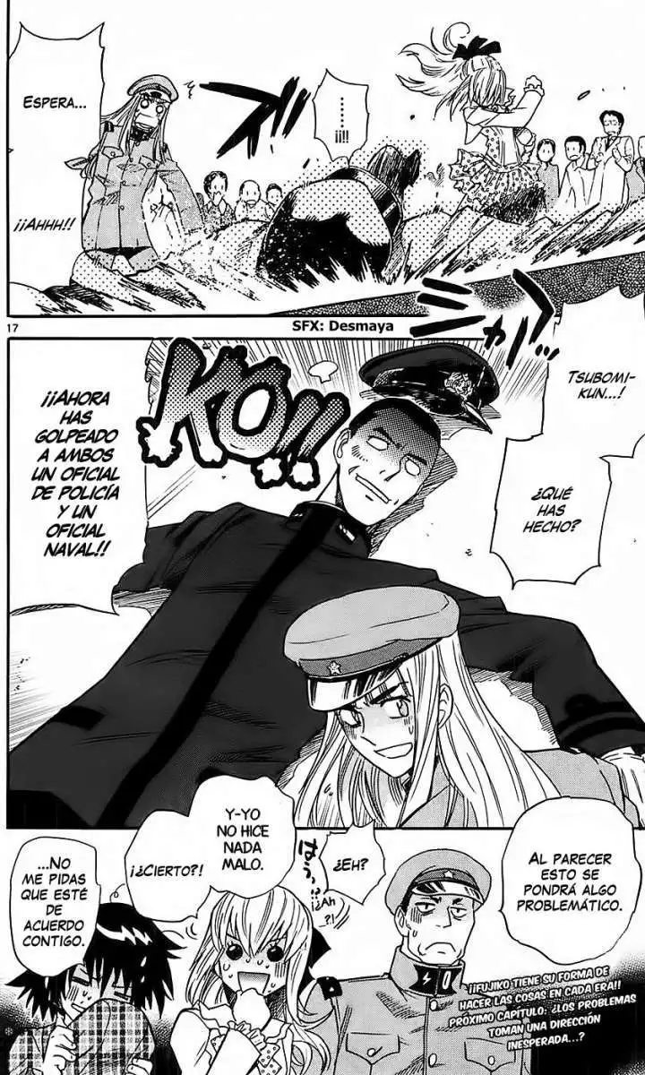 Zettai Karen Children - Capítulo 269 - Página 19 - LectorTMOo