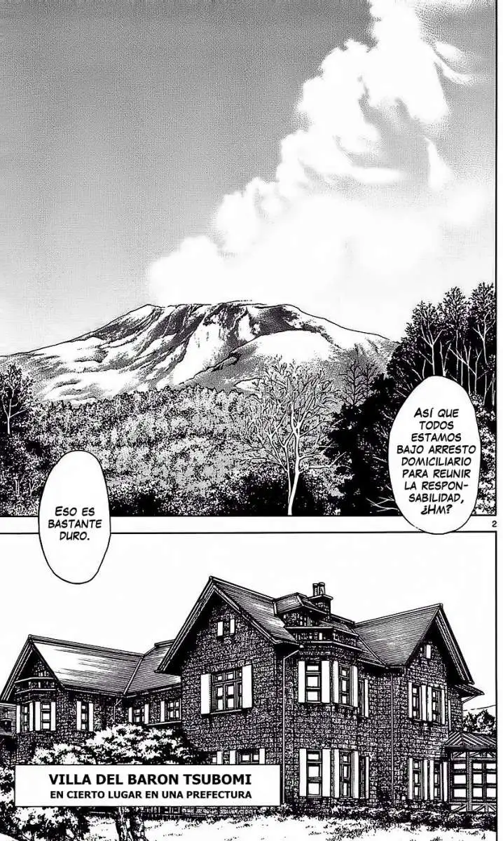 Zettai Karen Children - Capítulo 270 - Página 4 - LectorTMOo