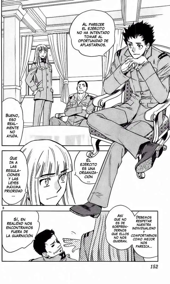 Zettai Karen Children - Capítulo 270 - Página 5 - LectorTMOo