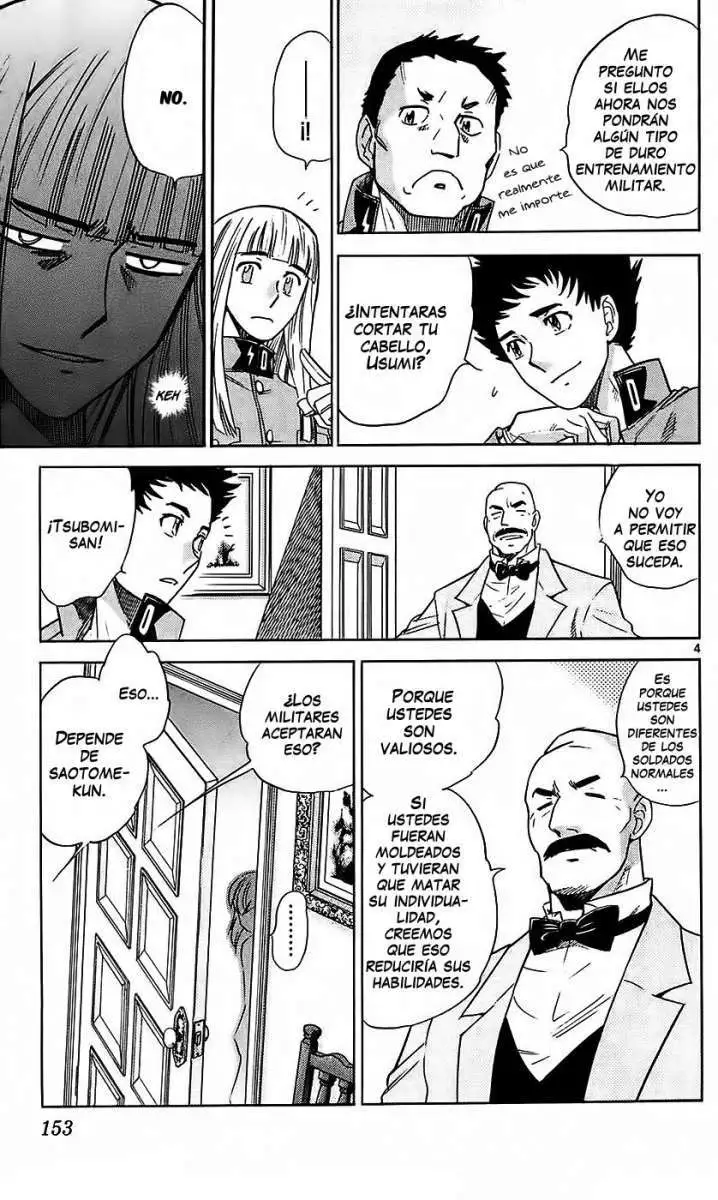 Zettai Karen Children - Capítulo 270 - Página 6 - LectorTMOo