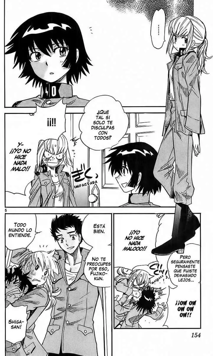 Zettai Karen Children - Capítulo 270 - Página 7 - LectorTMOo