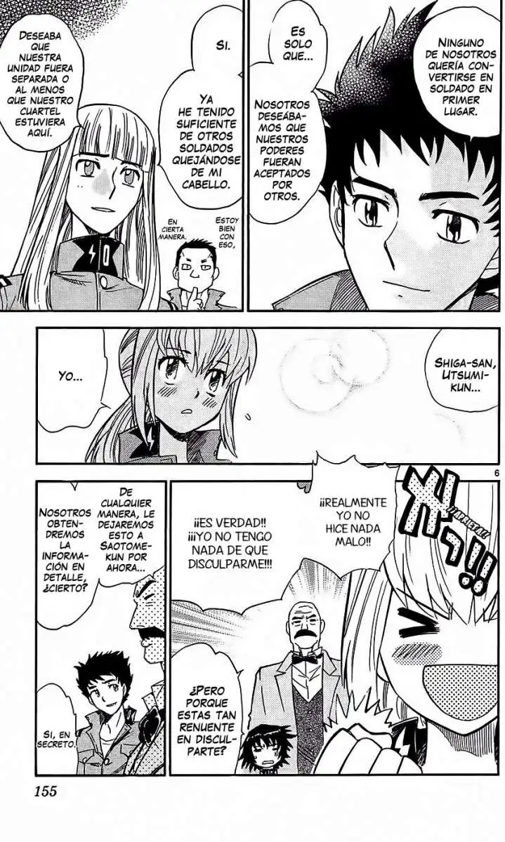 Zettai Karen Children - Capítulo 270 - Página 8 - LectorTMOo
