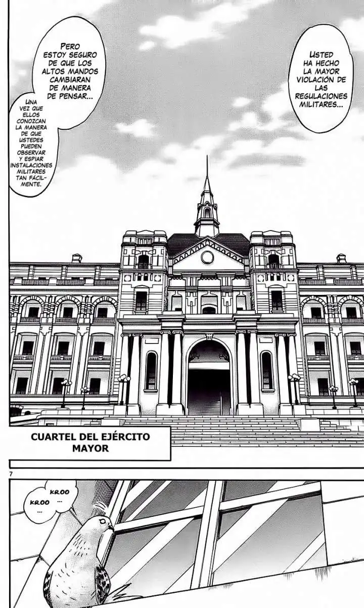 Zettai Karen Children - Capítulo 270 - Página 9 - LectorTMOo
