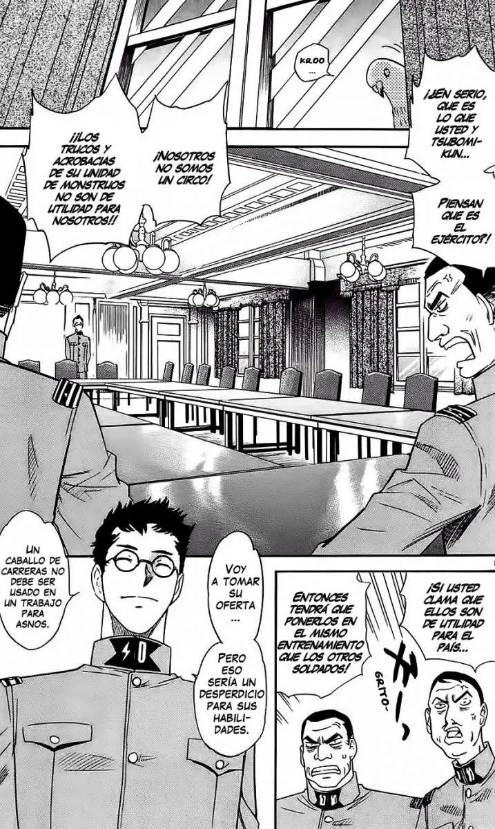 Zettai Karen Children - Capítulo 270 - Página 10 - LectorTMOo