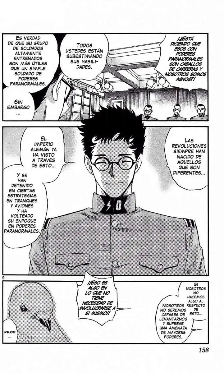 Zettai Karen Children - Capítulo 270 - Página 11 - LectorTMOo