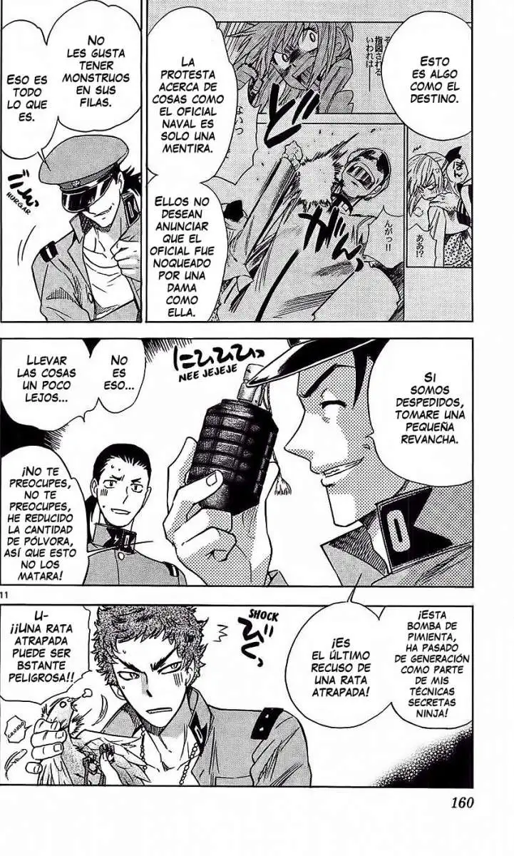Zettai Karen Children - Capítulo 270 - Página 13 - LectorTMOo