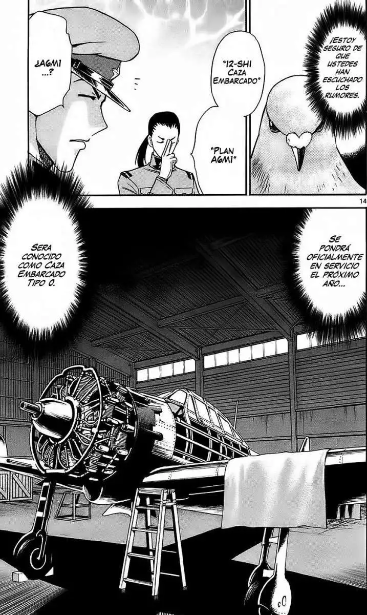 Zettai Karen Children - Capítulo 270 - Página 16 - LectorTMOo