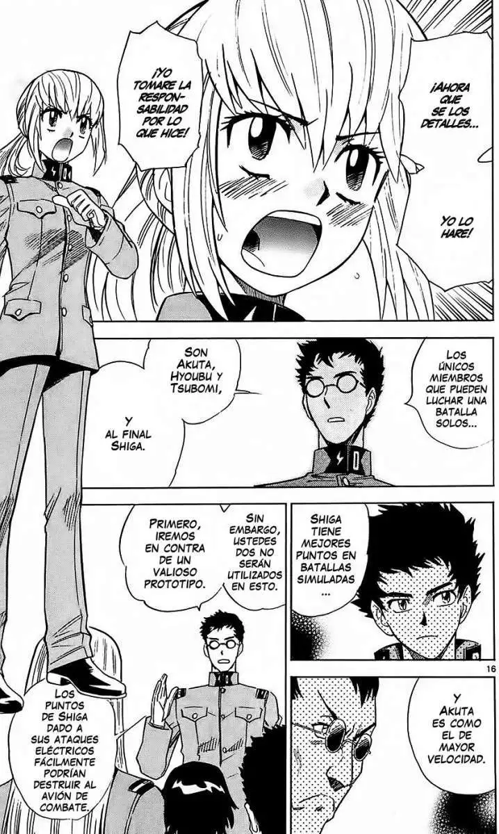 Zettai Karen Children - Capítulo 270 - Página 18 - LectorTMOo