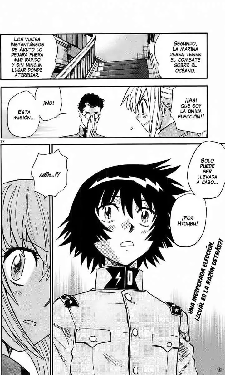 Zettai Karen Children - Capítulo 270 - Página 19 - LectorTMOo