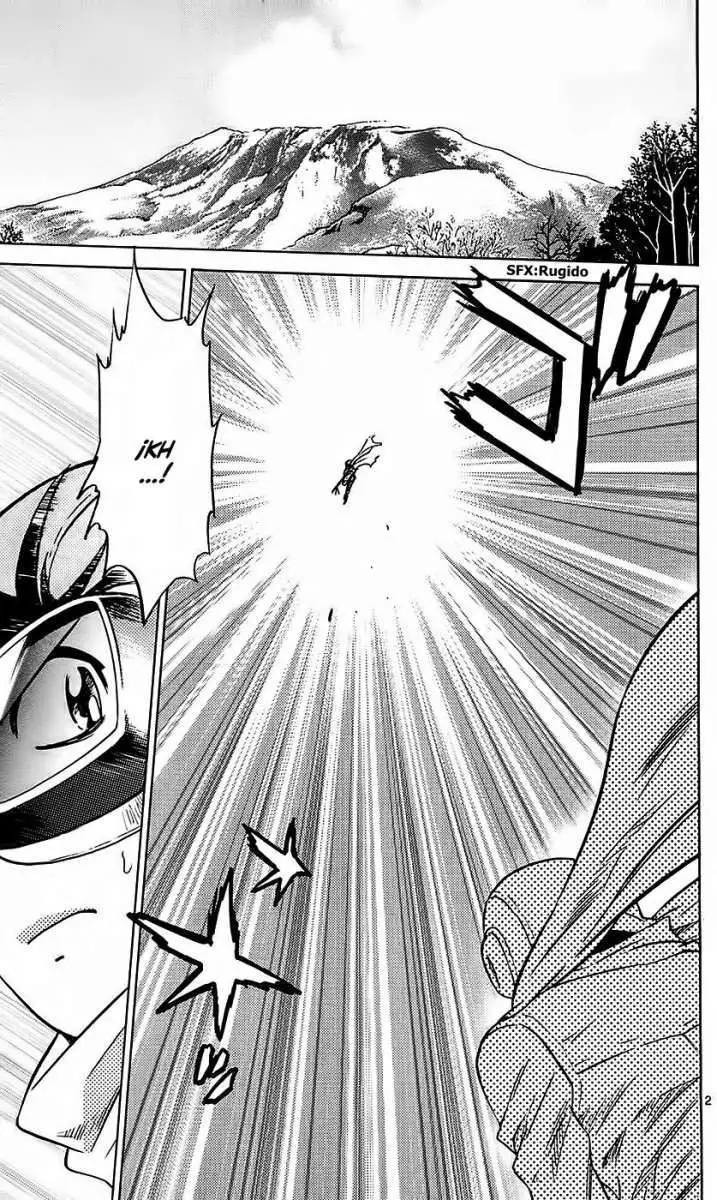 Zettai Karen Children - Capítulo 271 - Página 4 - LectorTMOo