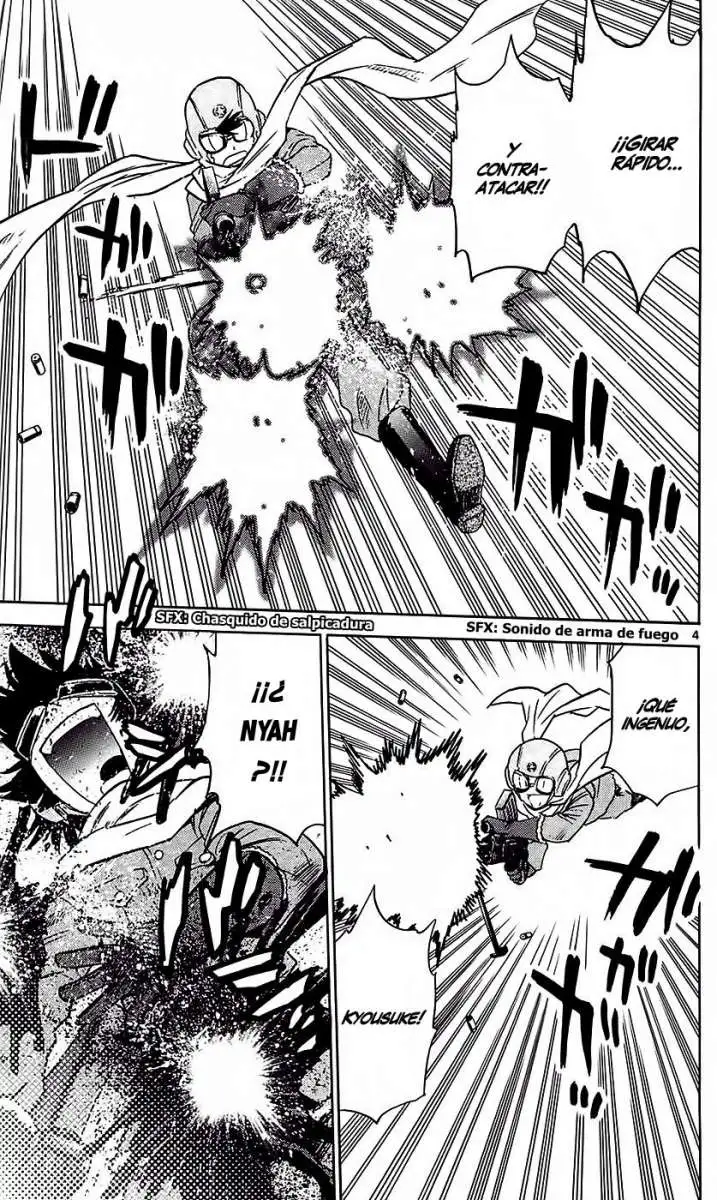 Zettai Karen Children - Capítulo 271 - Página 6 - LectorTMOo