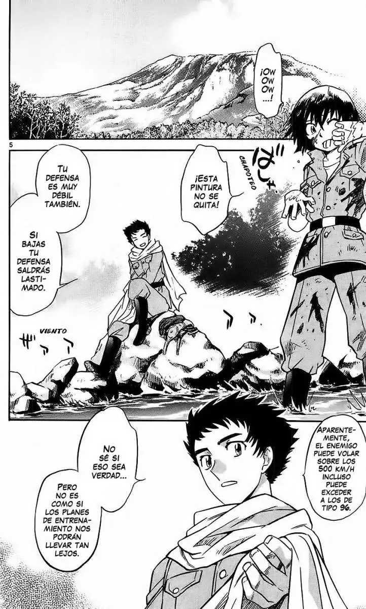 Zettai Karen Children - Capítulo 271 - Página 7 - LectorTMOo