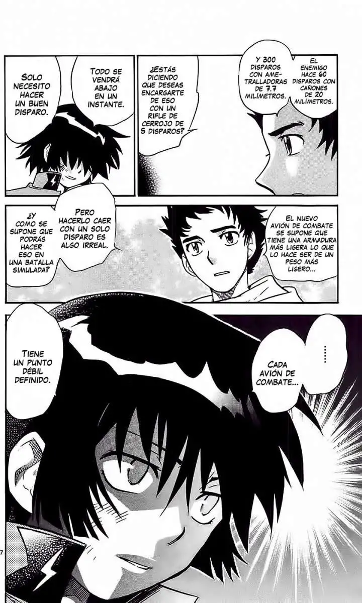 Zettai Karen Children - Capítulo 271 - Página 9 - LectorTMOo