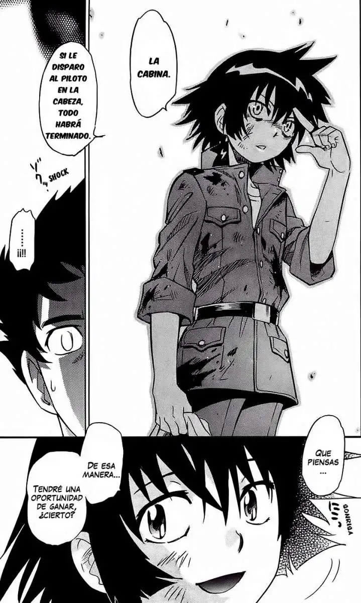 Zettai Karen Children - Capítulo 271 - Página 10 - LectorTMOo
