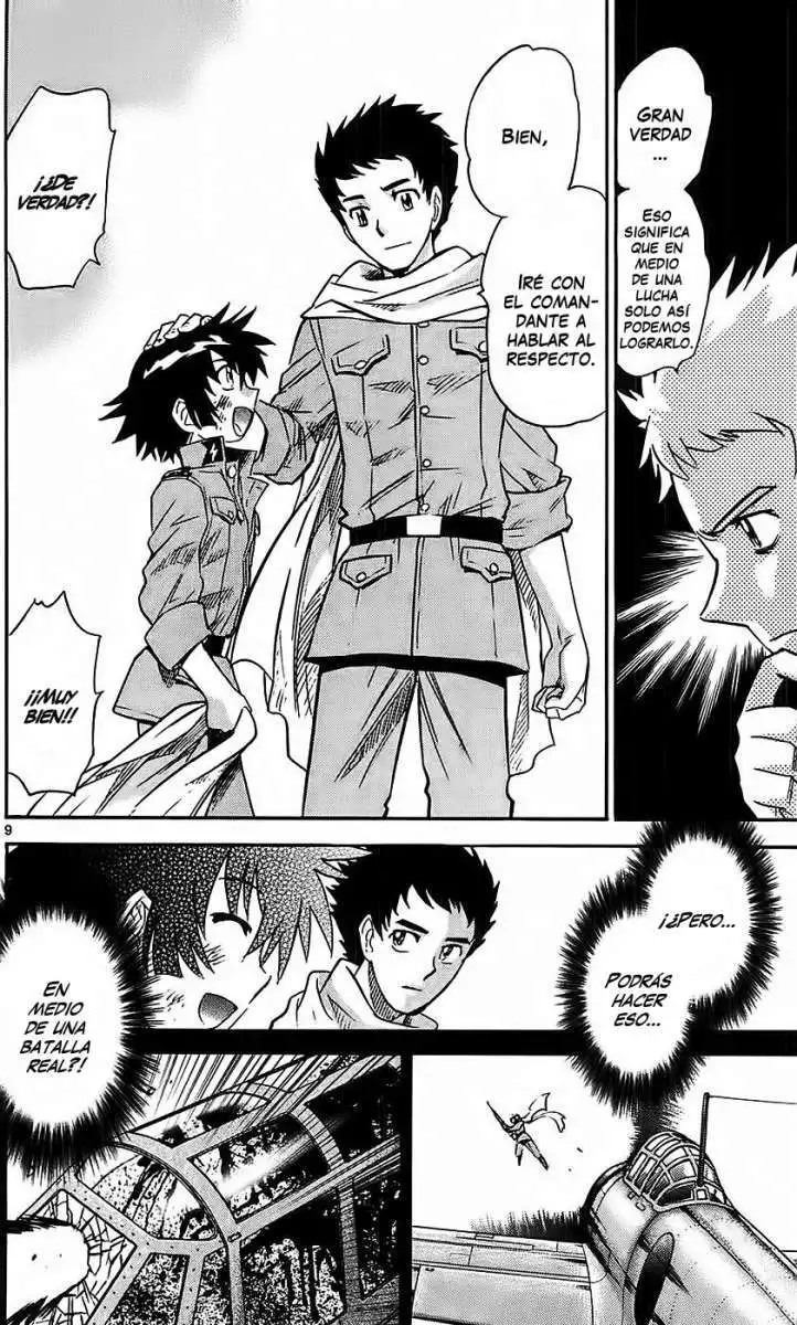 Zettai Karen Children - Capítulo 271 - Página 11 - LectorTMOo