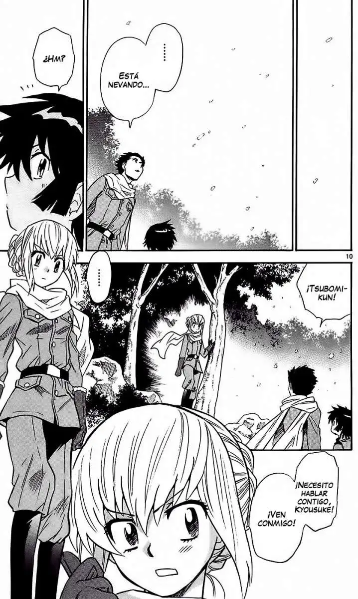 Zettai Karen Children - Capítulo 271 - Página 12 - LectorTMOo