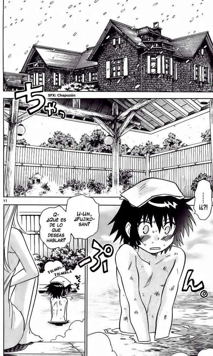 Zettai Karen Children - Capítulo 271 - Página 13 - LectorTMOo