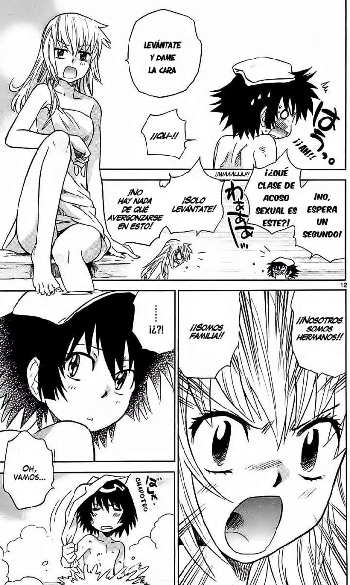 Zettai Karen Children - Capítulo 271 - Página 14 - LectorTMOo