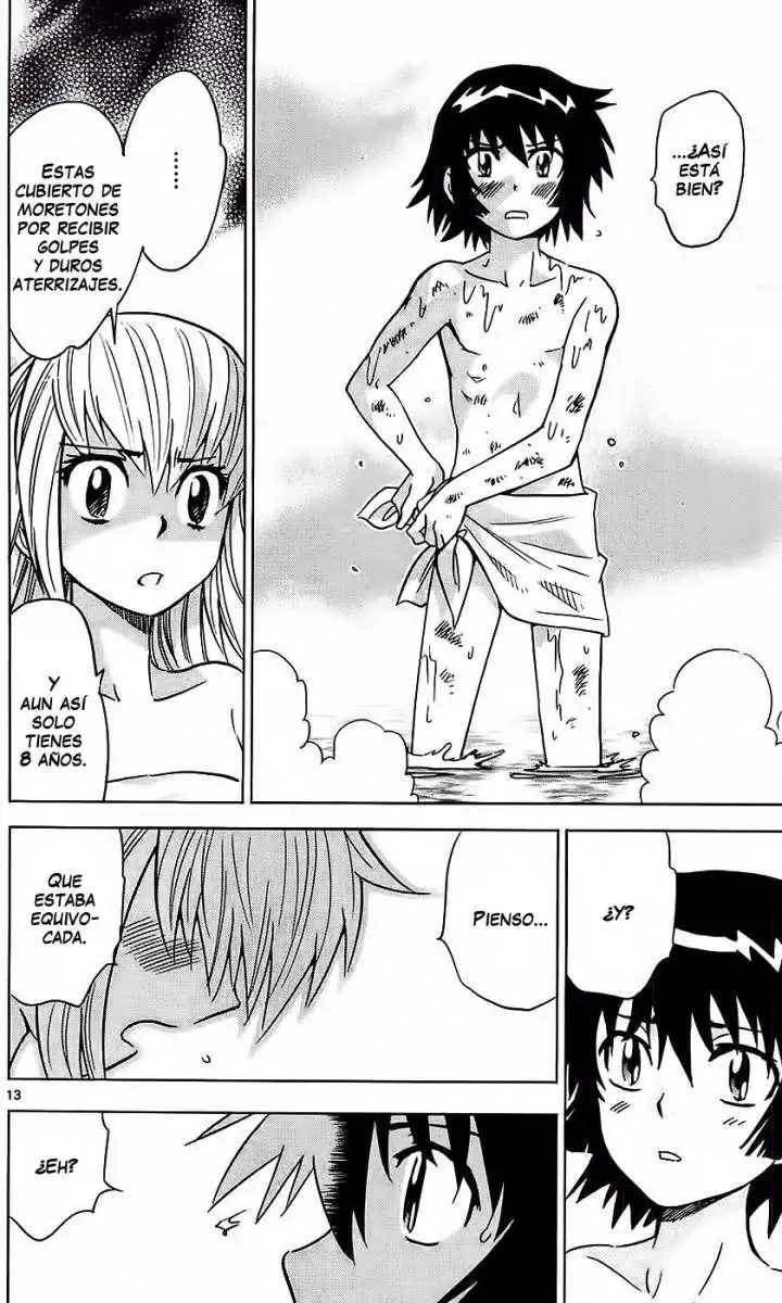 Zettai Karen Children - Capítulo 271 - Página 15 - LectorTMOo