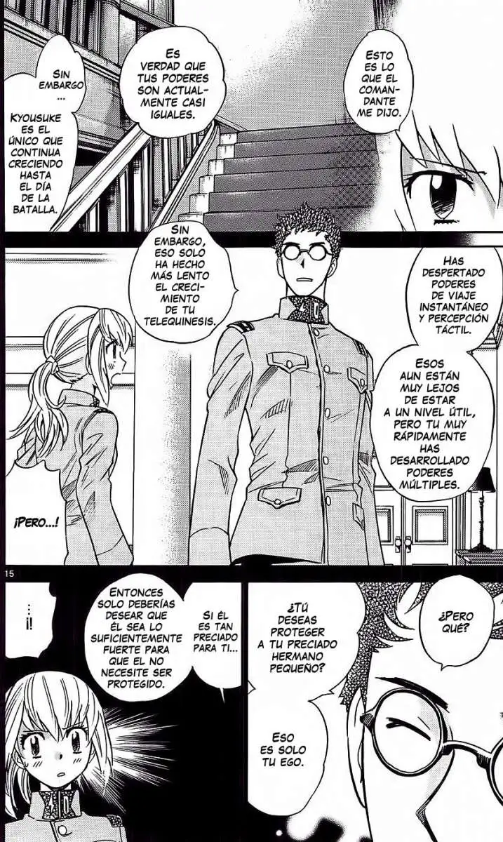 Zettai Karen Children - Capítulo 271 - Página 17 - LectorTMOo