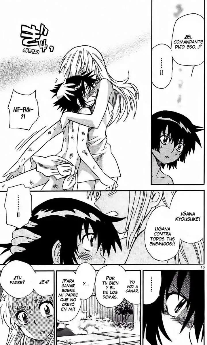 Zettai Karen Children - Capítulo 271 - Página 18 - LectorTMOo