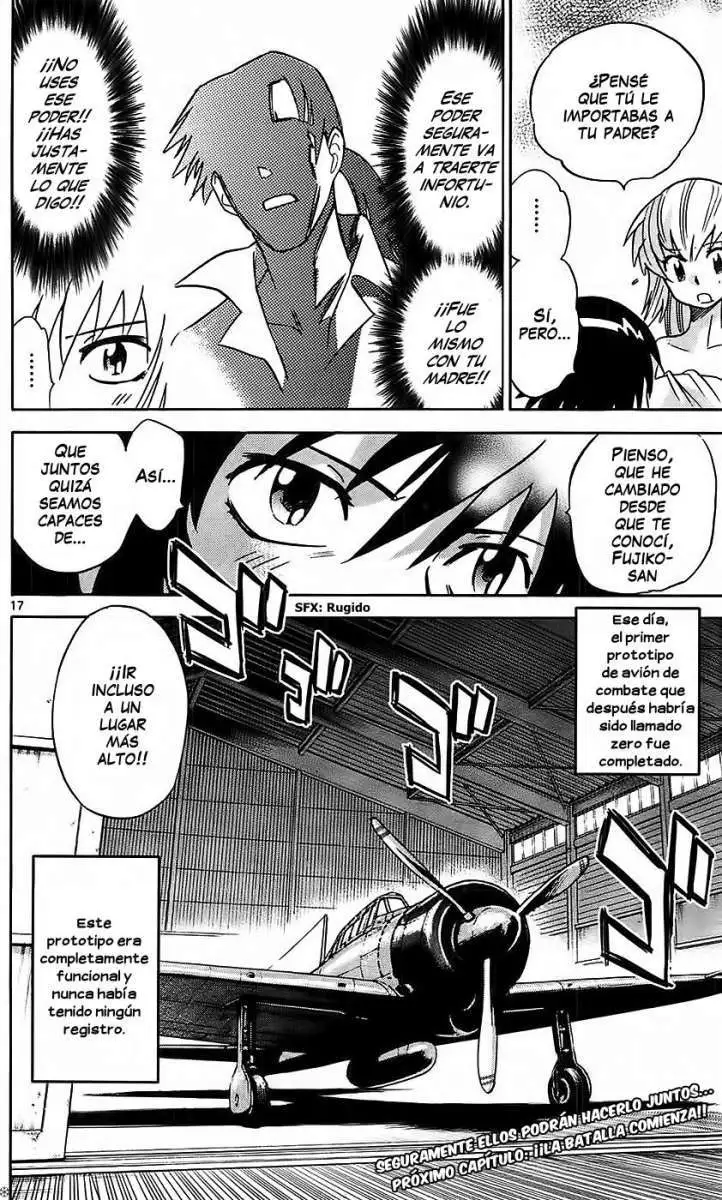 Zettai Karen Children - Capítulo 271 - Página 19 - LectorTMOo
