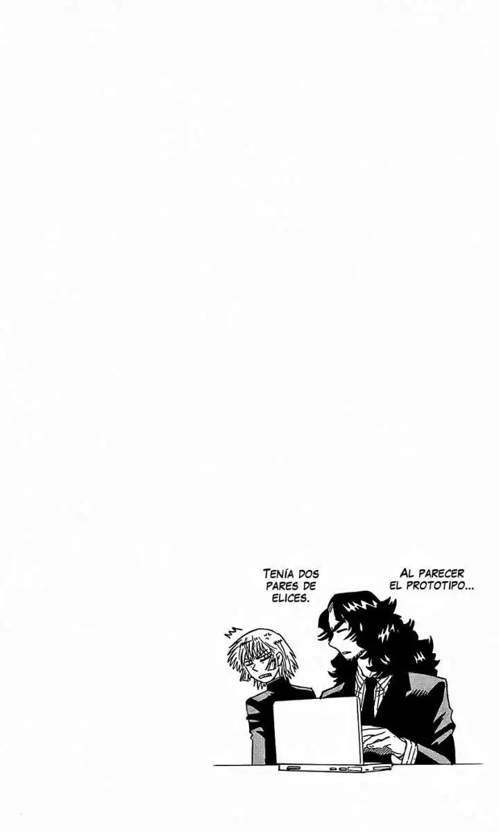 Zettai Karen Children - Capítulo 271 - Página 20 - LectorTMOo