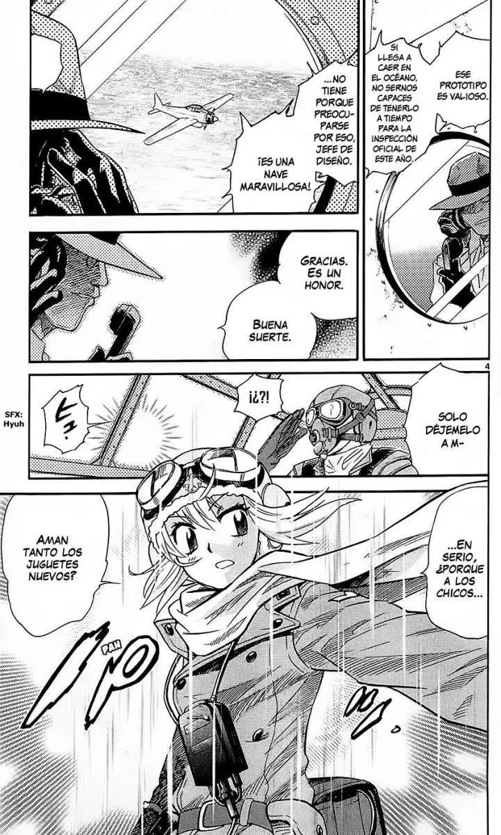 Zettai Karen Children - Capítulo 272 - Página 14 - LectorTMOo