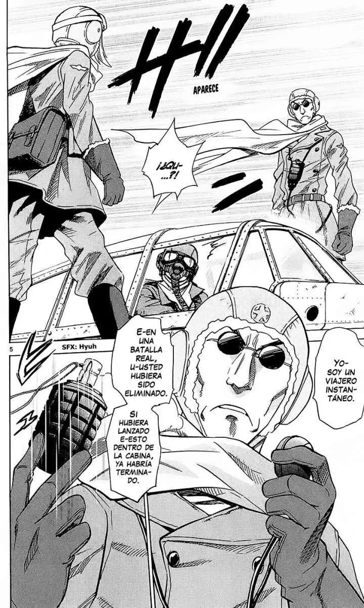 Zettai Karen Children - Capítulo 272 - Página 15 - LectorTMOo