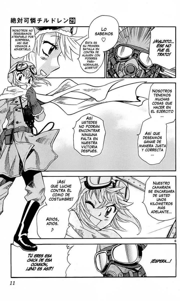 Zettai Karen Children - Capítulo 272 - Página 16 - LectorTMOo