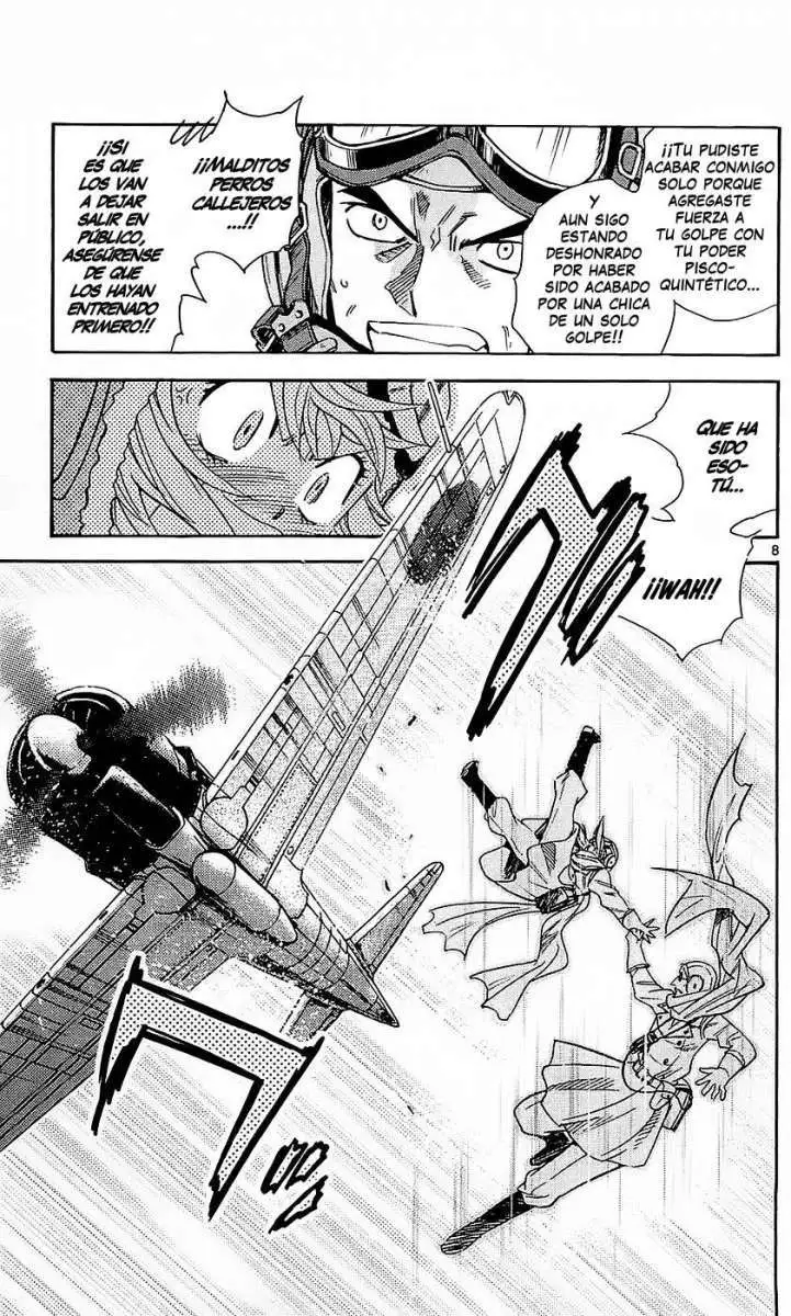 Zettai Karen Children - Capítulo 272 - Página 18 - LectorTMOo