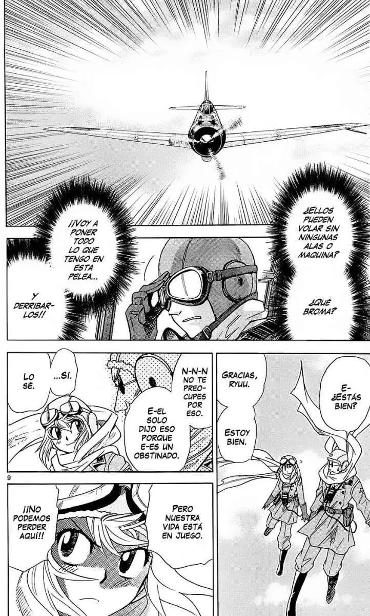 Zettai Karen Children - Capítulo 272 - Página 19 - LectorTMOo
