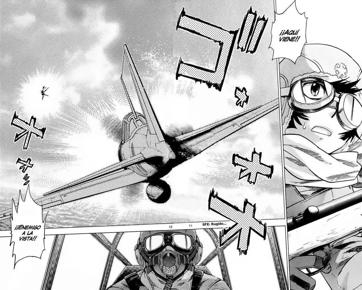 Zettai Karen Children - Capítulo 272 - Página 21 - LectorTMOo