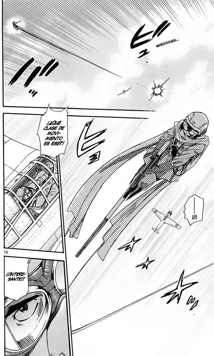 Zettai Karen Children - Capítulo 272 - Página 22 - LectorTMOo